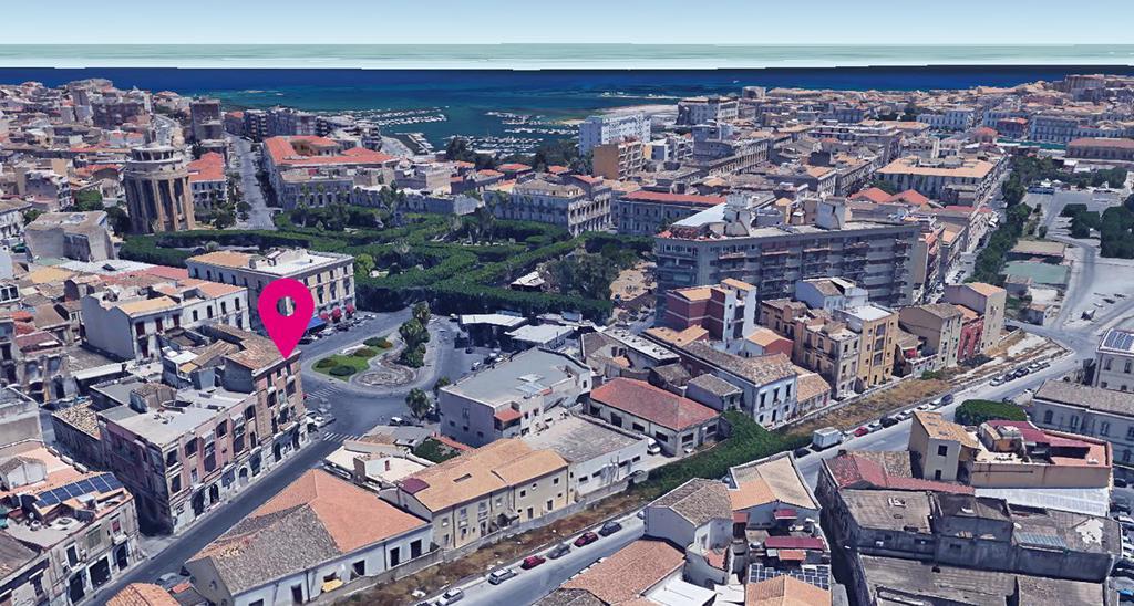 City Center Sea View Ortigia Apartment Syracuse Luaran gambar