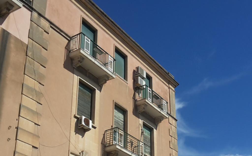 City Center Sea View Ortigia Apartment Syracuse Luaran gambar