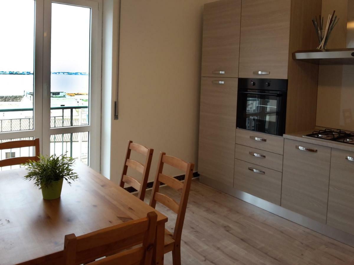 City Center Sea View Ortigia Apartment Syracuse Luaran gambar