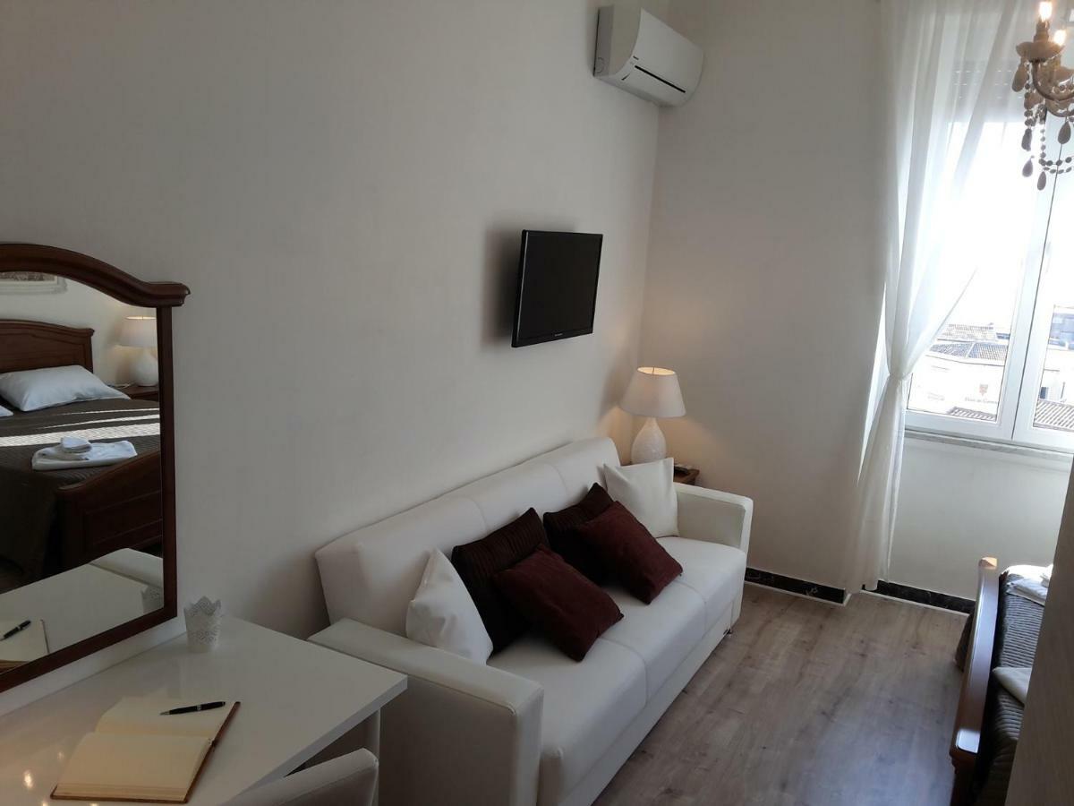 City Center Sea View Ortigia Apartment Syracuse Luaran gambar