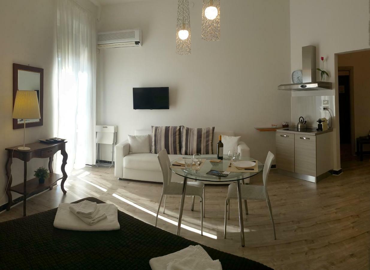 City Center Sea View Ortigia Apartment Syracuse Luaran gambar