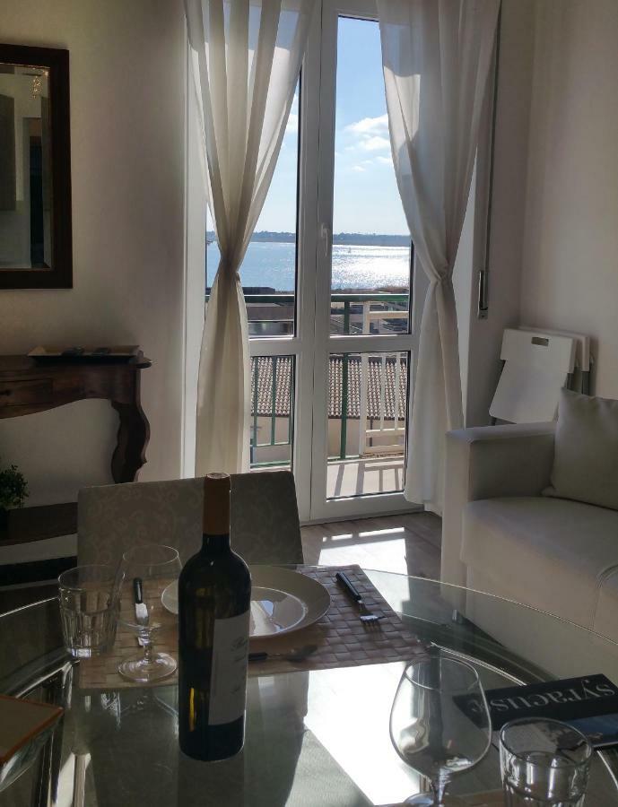 City Center Sea View Ortigia Apartment Syracuse Luaran gambar