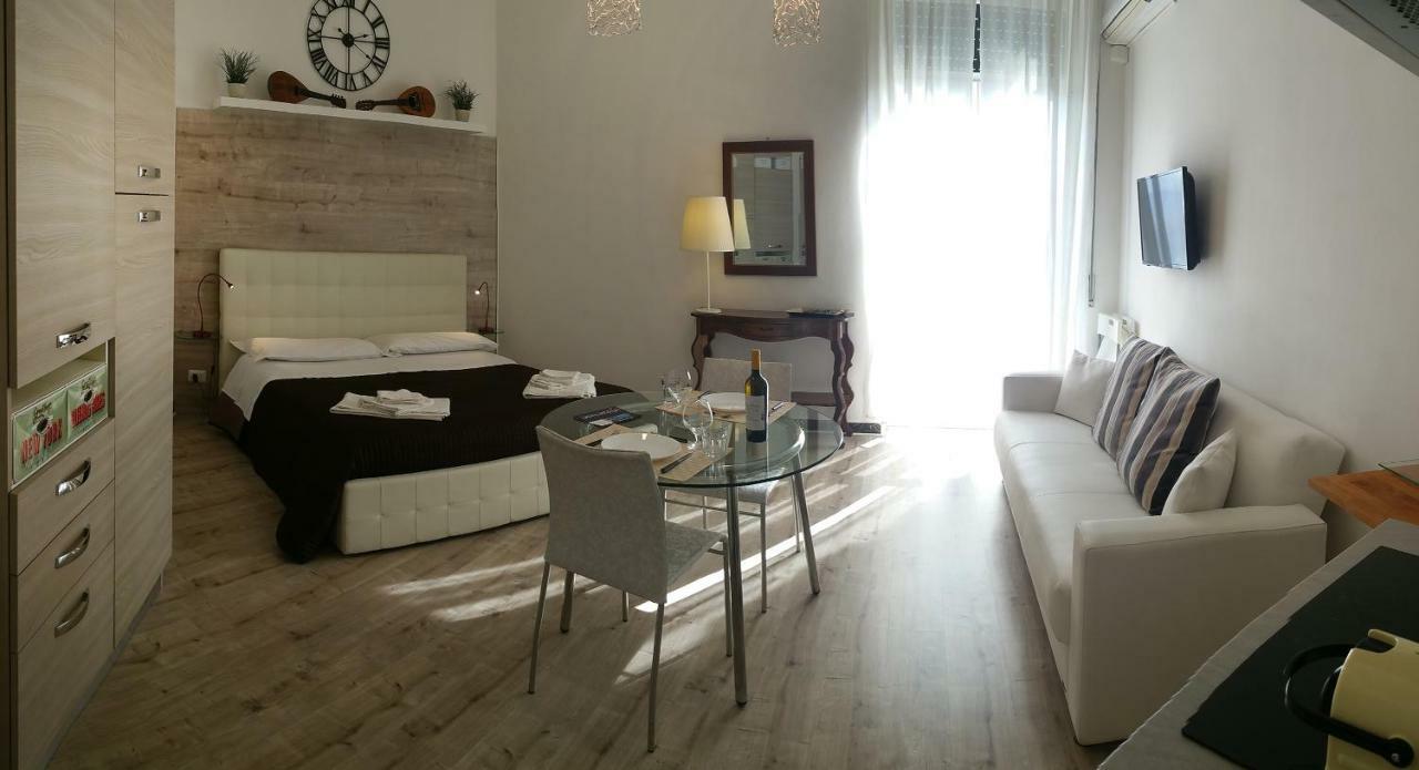 City Center Sea View Ortigia Apartment Syracuse Luaran gambar