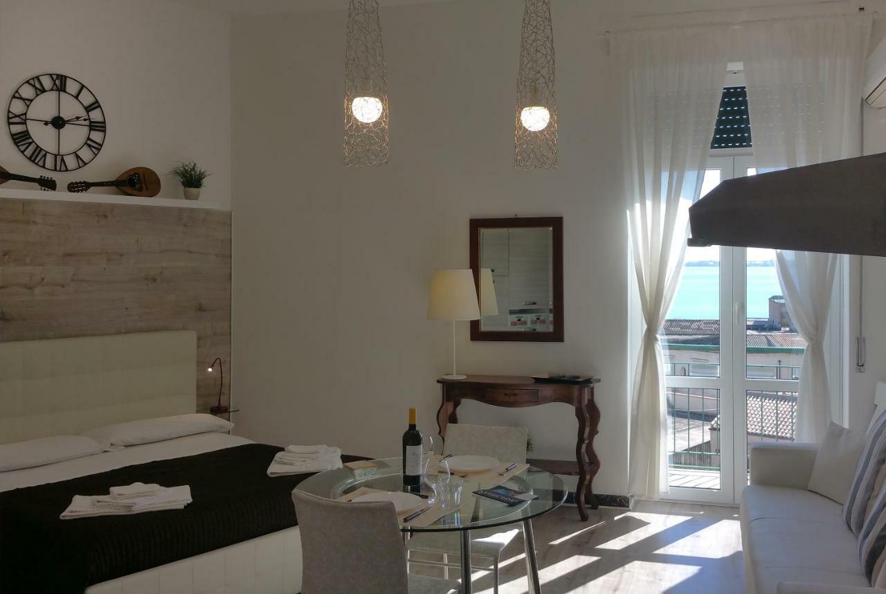 City Center Sea View Ortigia Apartment Syracuse Luaran gambar