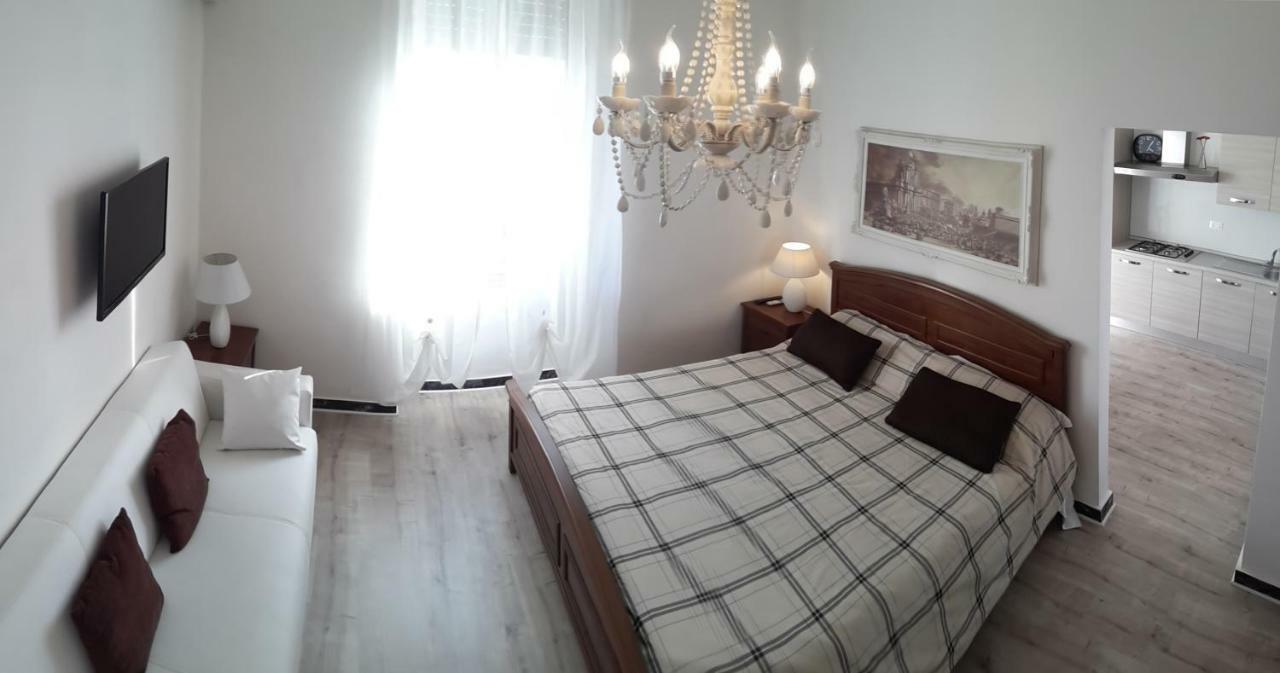 City Center Sea View Ortigia Apartment Syracuse Luaran gambar