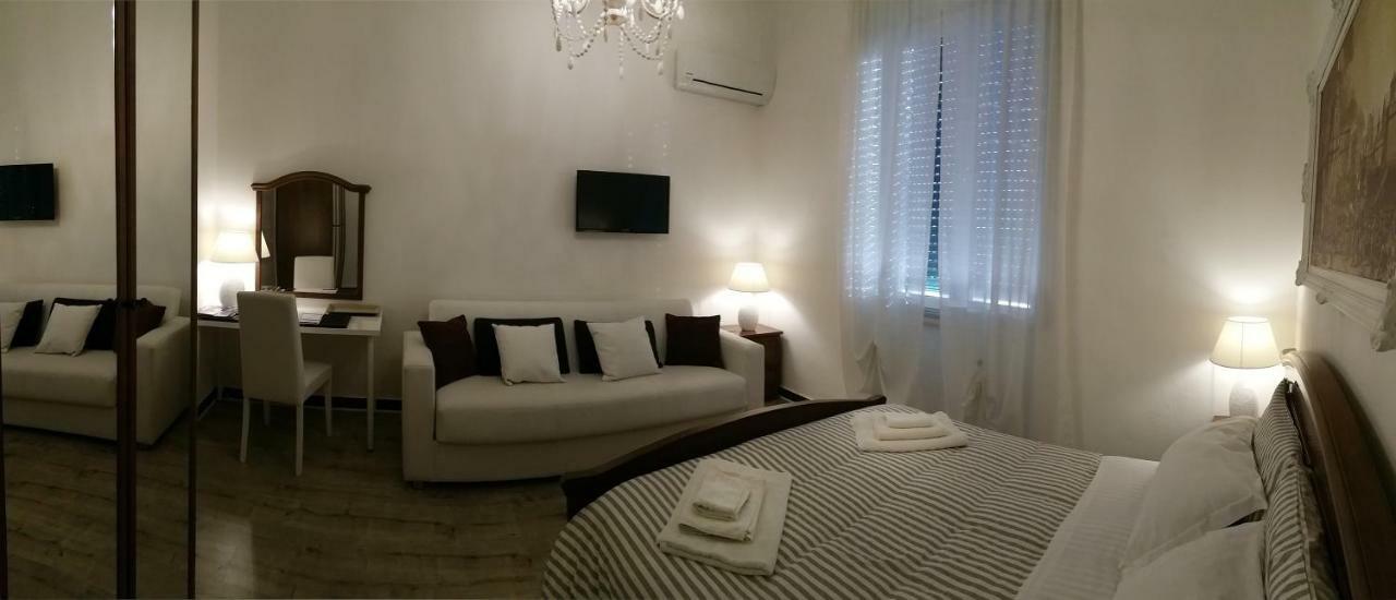 City Center Sea View Ortigia Apartment Syracuse Luaran gambar