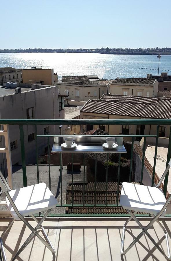 City Center Sea View Ortigia Apartment Syracuse Luaran gambar